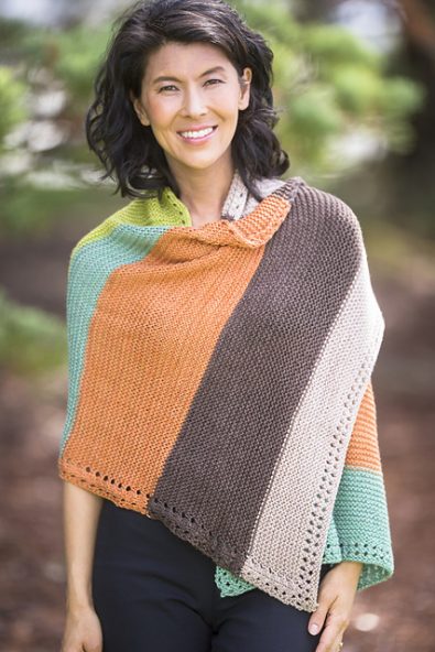 15+ Awesome Crochet Shawls for Women with Patterns - Page 11 of 15 ...