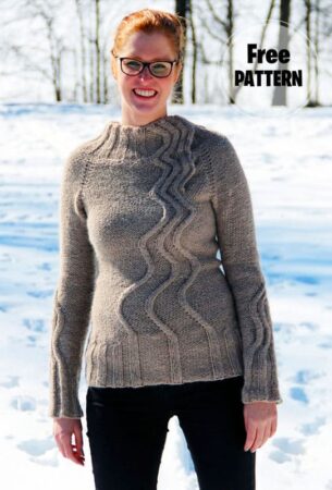 20 This Winter Best Knitting Sweater Free Patterns