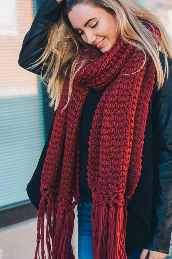 49+ This Crochet Scarf Patterns Best of 2020 - Page 47 of 49 - Women ...