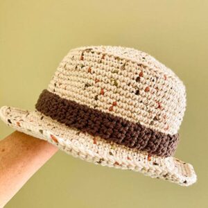 24 Crochet and Knitted Hats and Beanie Free Patterns